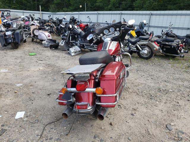 2012 HARLEY-DAVIDSON FLHTC ELEC 1HD1FFM1XCB601092