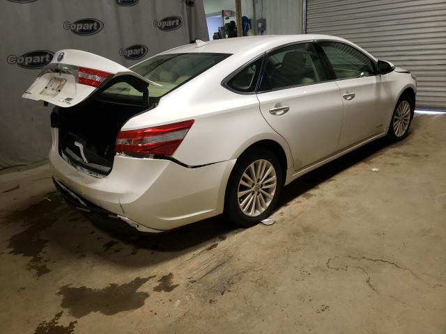 2015 TOYOTA AVALON HYB 4T1BD1EB9FU038692