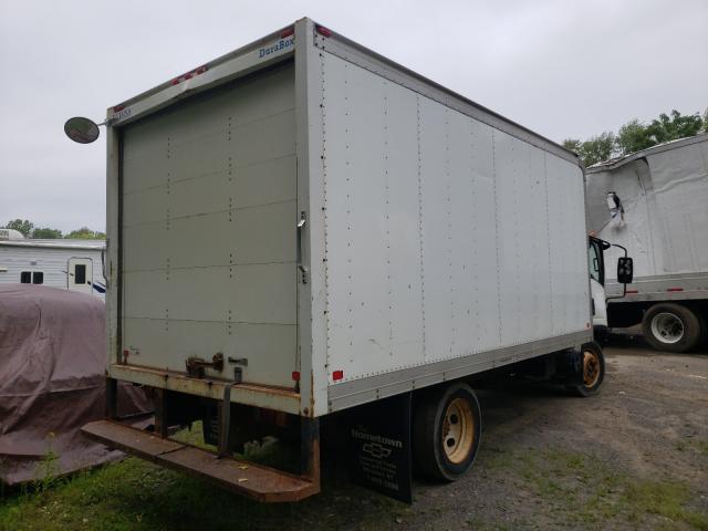 2016 CHEVROLET 4500 54DCDW1B3GS808776