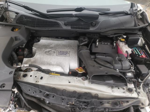 2012 LEXUS RX 450 JTJBC1BA1C2048737