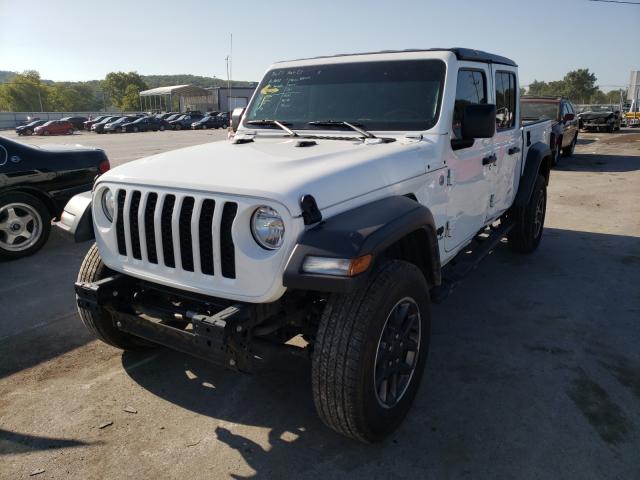 2020 JEEP GLADIATOR 1C6HJTAG0LL151508