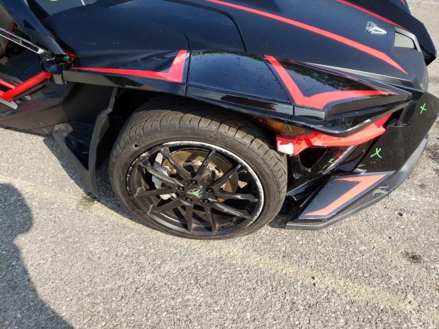 2020 POLARIS SLINGSHOT - 57XAARGB7L8138936