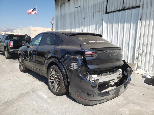 2020 PORSCHE CAYENNE CO WP1BA2AY9LDA48002