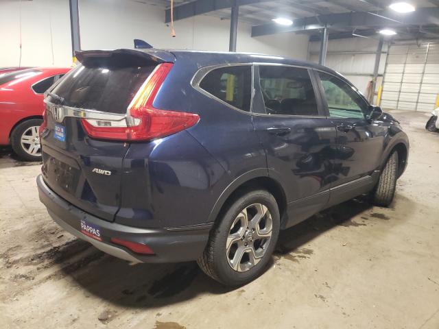 2017 HONDA CR-V 2HKRW2H88HH622212