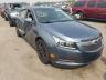 2012 CHEVROLET  CRUZE