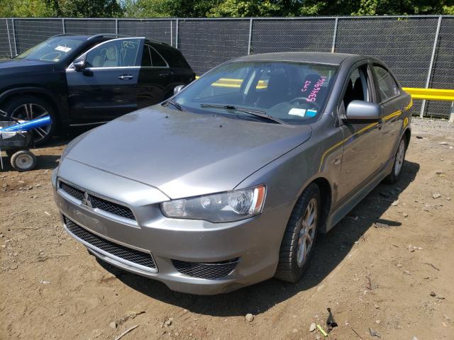2012 MITSUBISHI LANCER SE JA32V2FW9CU013133