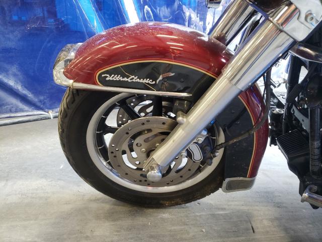 2007 HARLEY-DAVIDSON FLHTCUI 1HD1FC4177Y643009