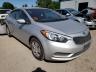 2016 KIA  FORTE