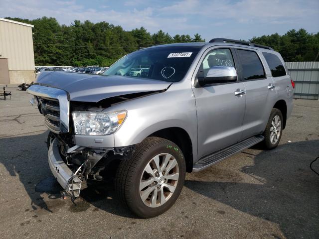 2016 TOYOTA SEQUOIA LI 5TDJY5G16GS147293