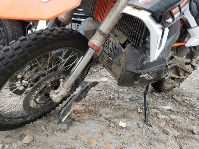 2021 KTM 890 ADVENT VBKTR6403MM807030