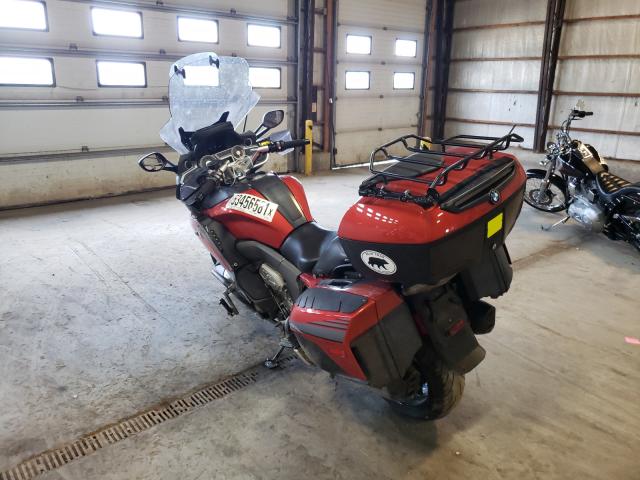 2014 BMW K1600 GT WB1061105EZX82184
