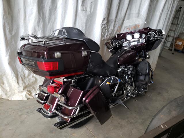 2006 HARLEY-DAVIDSON ELECTRA GL 1HD1FCW106Y612115