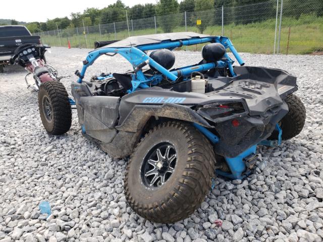 2018 CAN-AM MAVERICK X - 3JBVVAW45JK000905