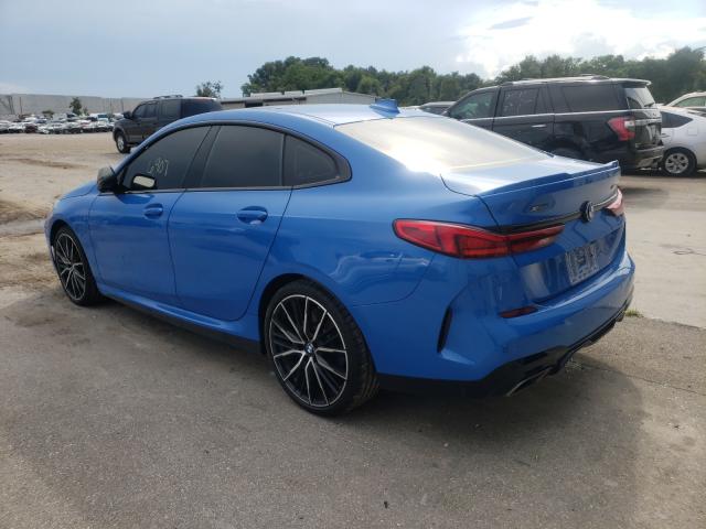 2021 BMW M235XI WBA13AL05M7G29330