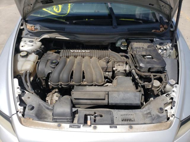 2010 VOLVO S40 2.4I YV1382MS5A2513466