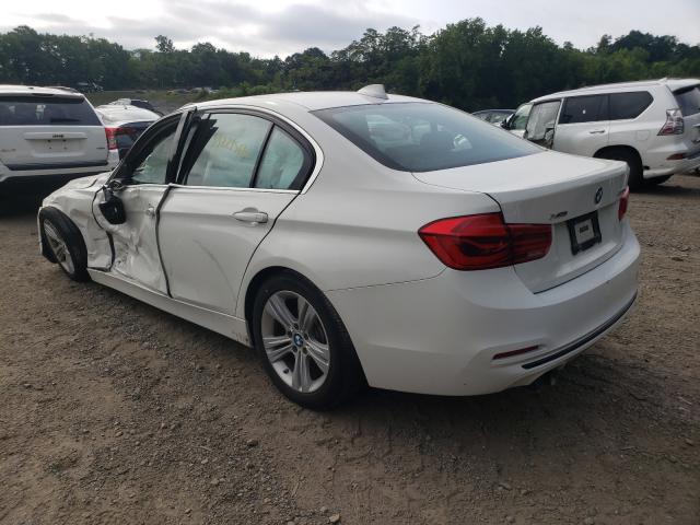 2018 BMW 330 XI WBA8D9C50JA607897