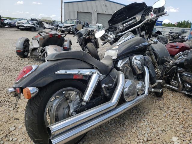 2004 HONDA VTX1300 C 1HFSC55094A011946