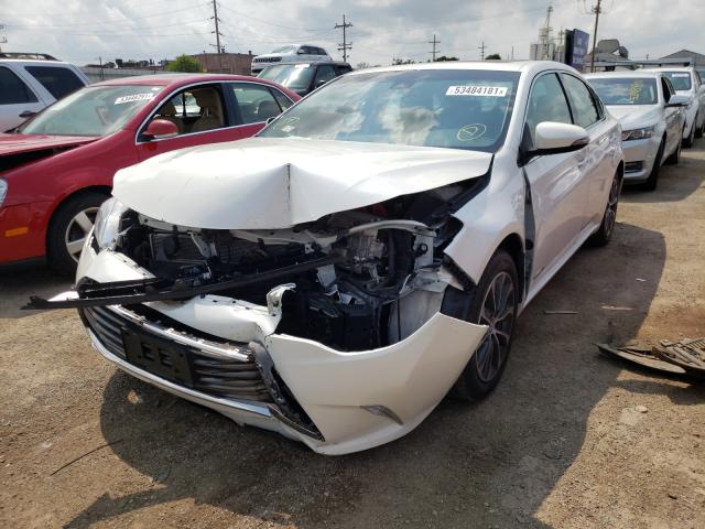 2018 TOYOTA AVALON HYB 4T1BD1EB3JU060969
