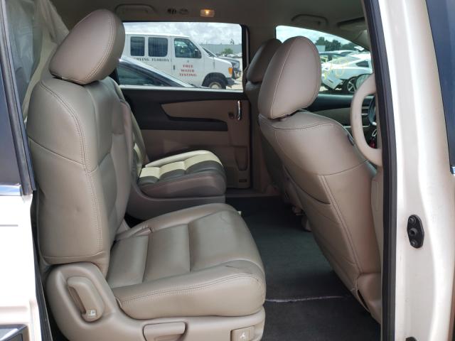2014 HONDA ODYSSEY LX 5FNRL5H22EB053759