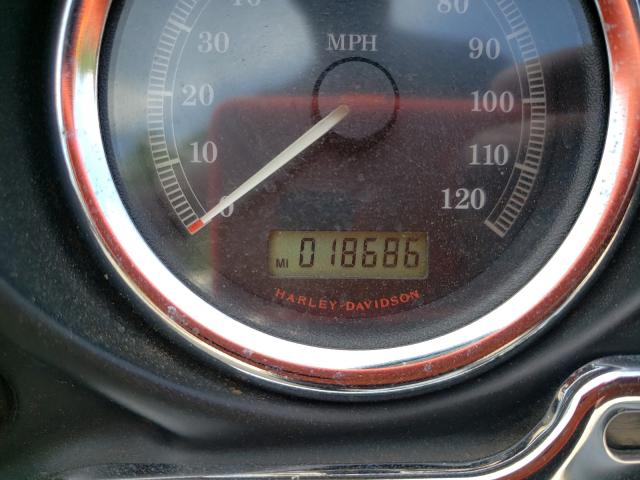2007 HARLEY-DAVIDSON FLHTCUI 1HD1FC4157Y613670