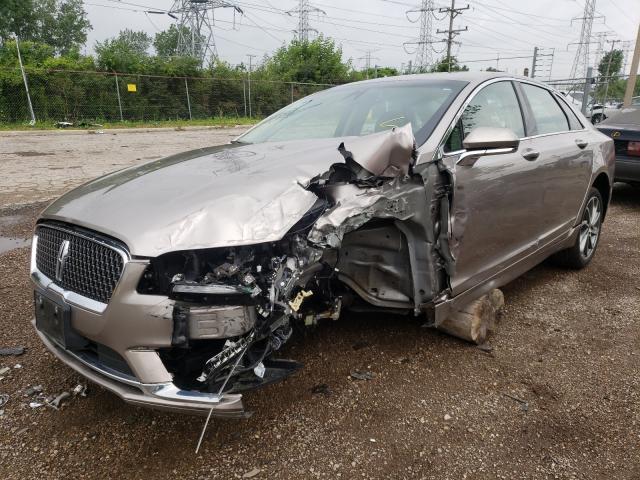 2019 LINCOLN MKZ RESERV 3LN6L5C9XKR602024