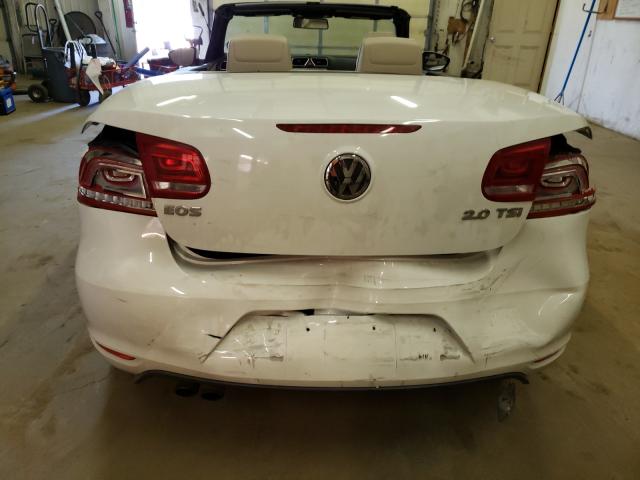 2012 VOLKSWAGEN EOS WVWBW7AH1CV011360