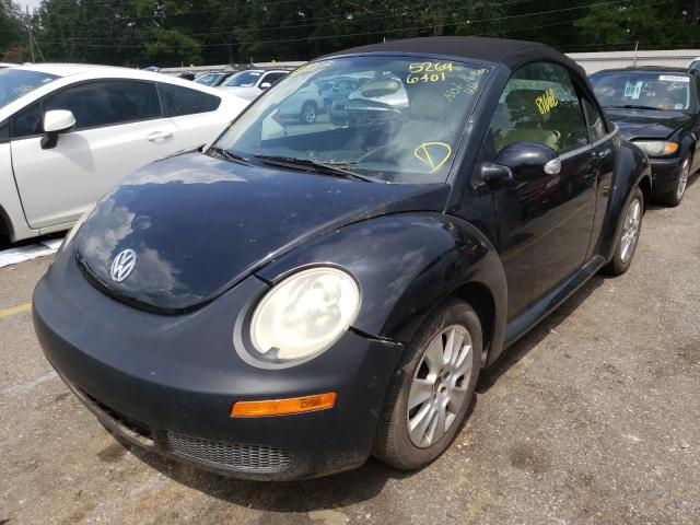 2010 VOLKSWAGEN NEW BEETLE 3VWRW3ALXAM002110
