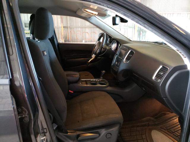 2011 DODGE DURANGO CR 1D4RE4GG7BC599180