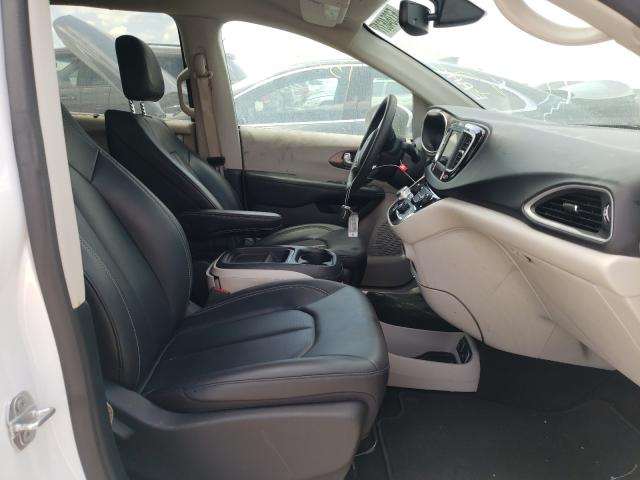 2021 CHRYSLER VOYAGER LX 2C4RC1DG7MR538721