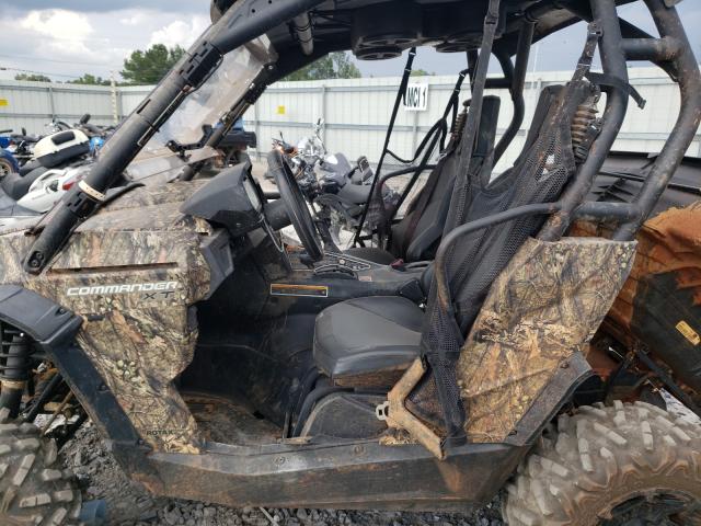 2019 CAN-AM COMMANDER 3JBKKAX22KJ001106