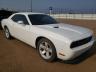 2013 DODGE  CHALLENGER