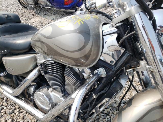 2002 HONDA VT1100 C2 1HFSC43032A203034