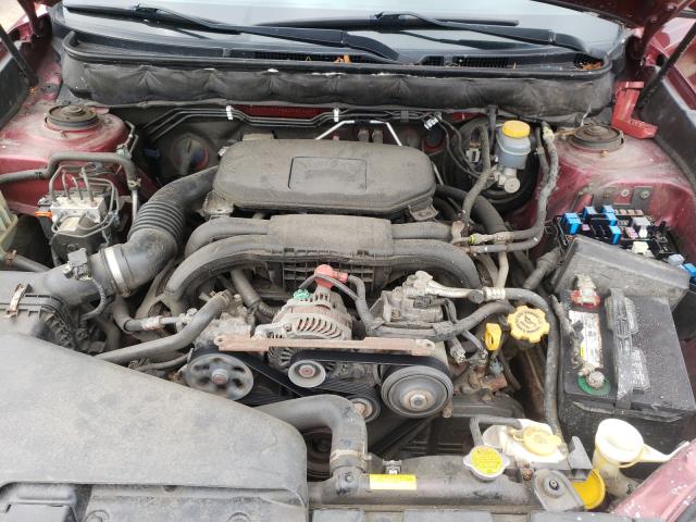 2011 SUBARU LEGACY 4S3BMBC63B3237267