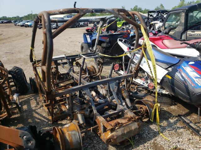 2015 CAN-AM COMMANDER - 3JBKGAN29FJ002070