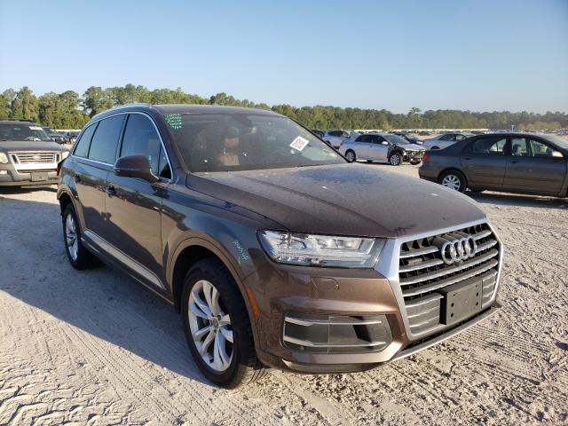 2018 Audi Q7, Premium Plus