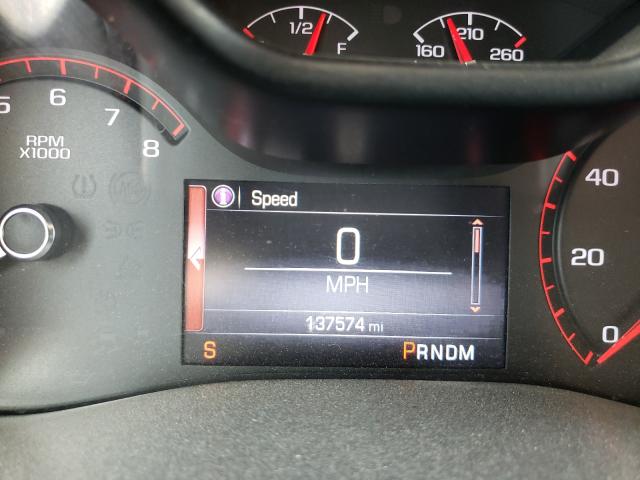 2016 GMC CANYON SLT 1GTG5DE36G1171785