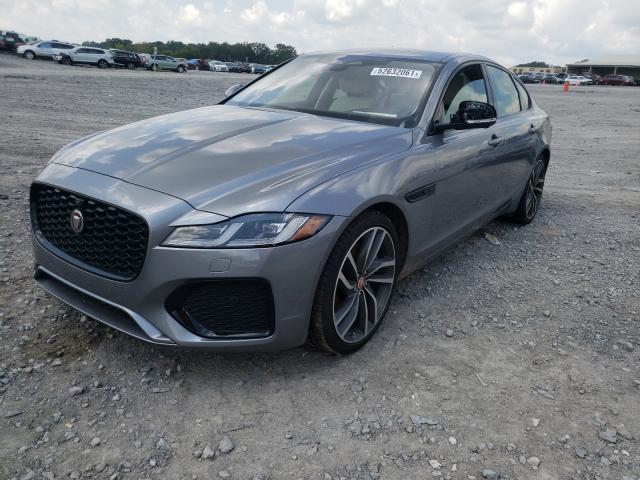 2021 JAGUAR XF SE SAJBG4FX8MCY88969