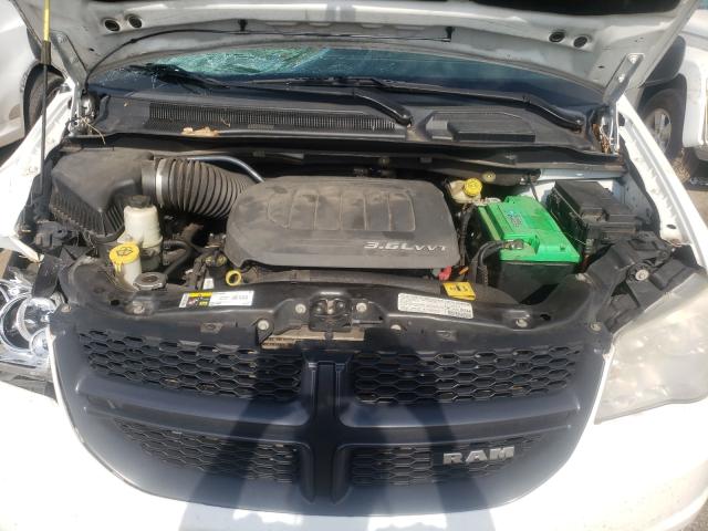 2013 RAM TRADESMAN 2C4JRGAG3DR811866