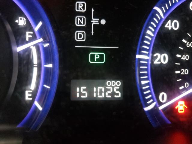 2010 LEXUS HS 250H JTHBB1BA8A2019821