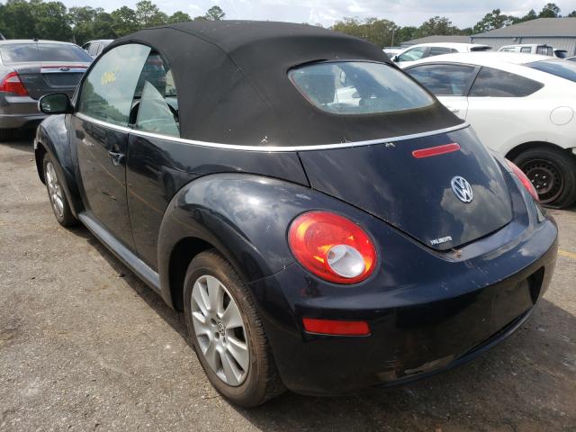 2010 VOLKSWAGEN NEW BEETLE 3VWRW3ALXAM002110