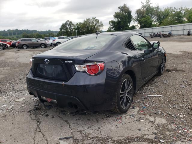 2013 SUBARU BRZ 2.0 PR JF1ZCAB16D1604104