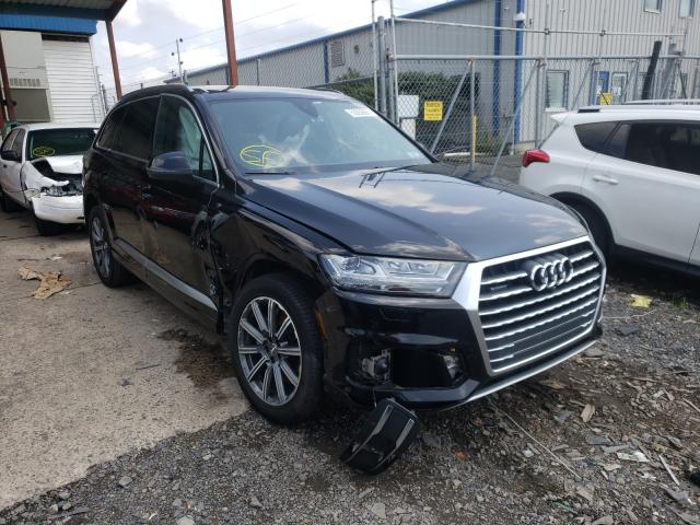 2019 Audi Q7, Premium Plus