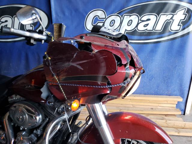 2009 HARLEY-DAVIDSON FLTR 1HD1FS4129Y627541