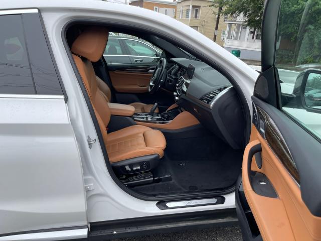 2019 BMW X4 XDRIVE3 5UXUJ3C54KLG54526
