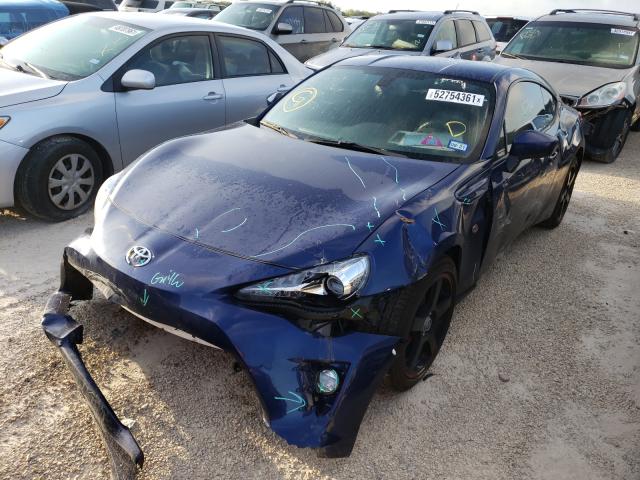 2020 TOYOTA 86 GT JF1ZNAE19L8751559