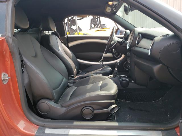 2012 MINI COOPER COU WMWSX1C54CT164045