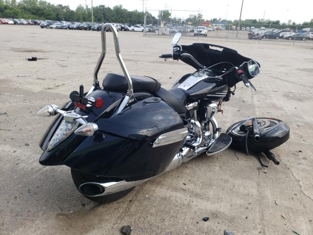 2011 YAMAHA XV1900 CT JYAVP22E0BA010266