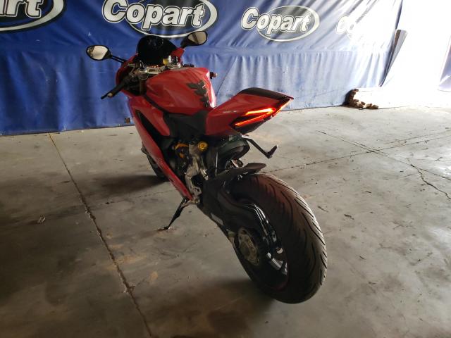 2016 DUCATI SUPERBIKE ZDM14BYW4GB005136