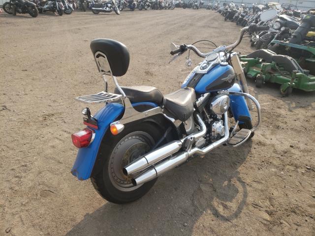 2004 HARLEY-DAVIDSON FLSTFI 1HD1BXB194Y026941