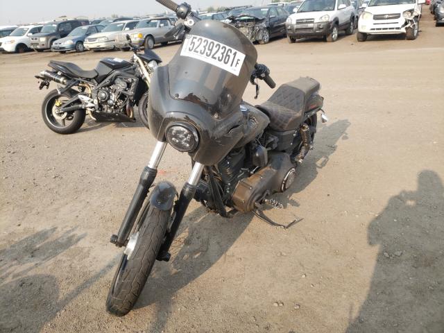 2011 HARLEY-DAVIDSON FXDB 1HD1GX410BC330796